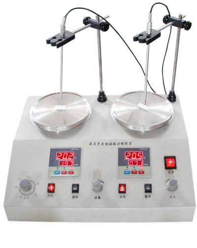 Digidol Aml-Sianel Economaidd Arddangosfa Magnetig Tymheredd Cyson