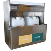 Cabinet Storio Hylif Gwastraff Labordy Bach